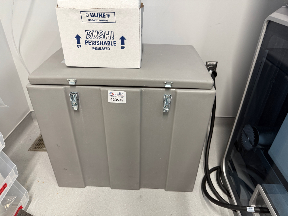 Image of Ice Storage Chest
